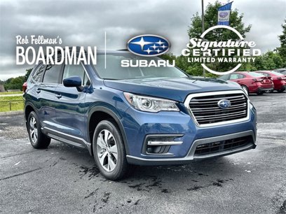 Used 2022 Subaru Ascent Premium w/ Convenience Package