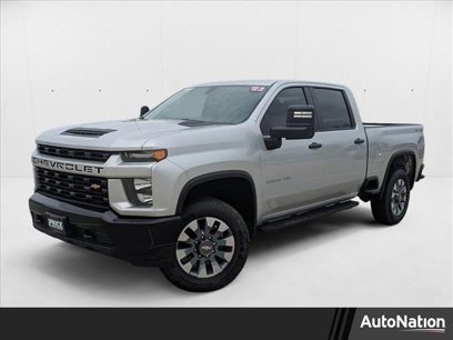 Used 2023 Chevrolet Silverado 2500 Custom w/ Custom Convenience Package