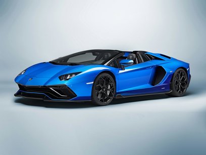 Used 2022 Lamborghini Aventador LP 780-4 Ultimae