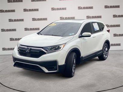 Used 2022 Honda CR-V EX