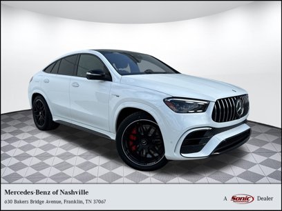 New 2025 Mercedes-Benz GLE 63 AMG S