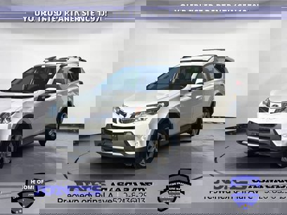 Used 2015 Toyota RAV4 XLE