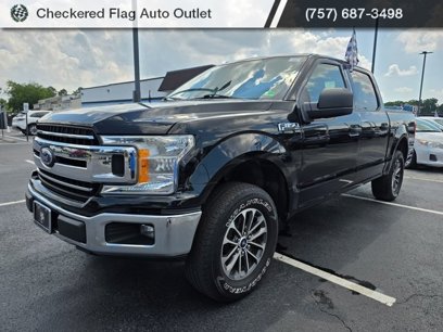 Used 2018 Ford F150 XLT