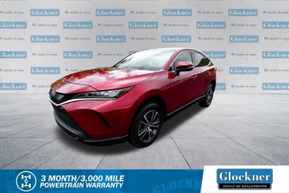 Used 2021 Toyota Venza LE