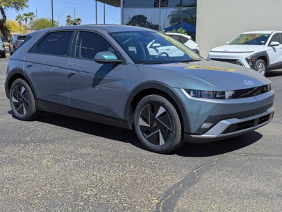 New 2025 Hyundai Ioniq 5 SE