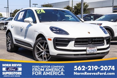 Used 2024 Porsche Macan