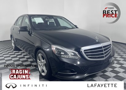Used 2014 Mercedes-Benz E 350 Sedan