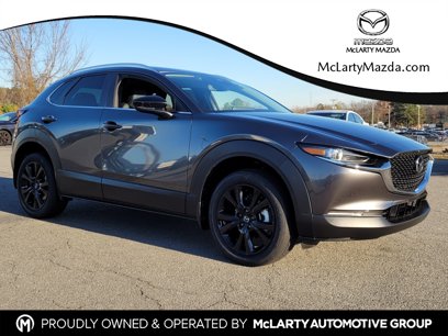 New 2025 MAZDA CX-30 AWD 2.5 S w/ Select Sport Pkg