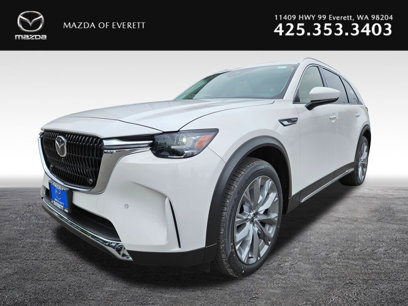 New 2025 MAZDA CX-90 3.3 Turbo w/ Premium Plus Pkg
