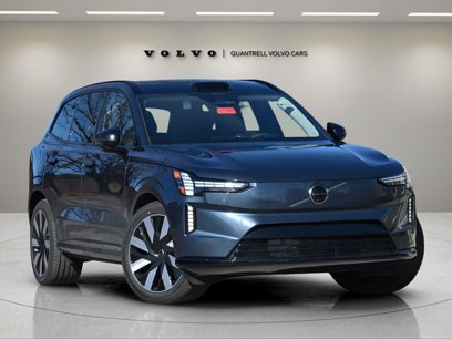 New 2025 Volvo EX90 Ultra