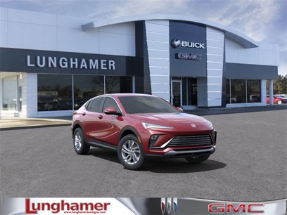 New 2025 Buick Envista Preferred w/ Advanced Safety Package