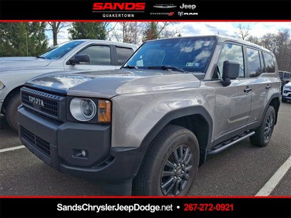 Used 2024 Toyota Land Cruiser 1958