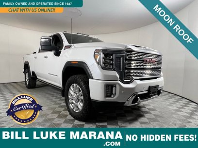 Used 2021 GMC Sierra 3500 Denali w/ Denali Ultimate Package