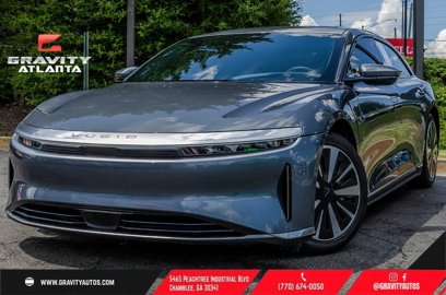 Used 2023 Lucid Air Pure