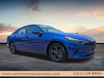 Used 2021 Hyundai Elantra SEL w/ Convenience Package