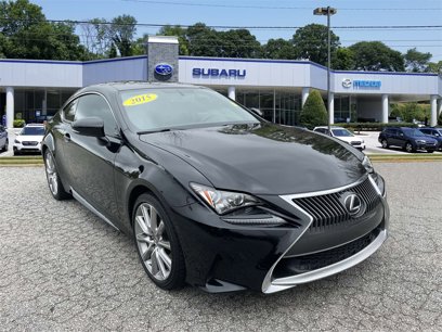 Used 2015 Lexus RC 350