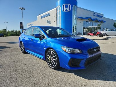 Used 2021 Subaru WRX STI