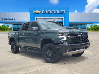 New 2025 Chevrolet Silverado 1500 ZR2 w/ Dark Appearance Package