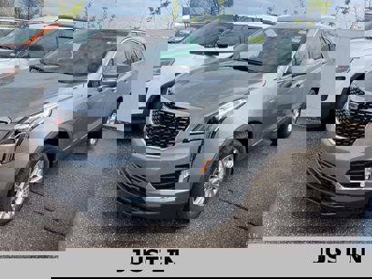 Used 2024 Cadillac XT5 Luxury