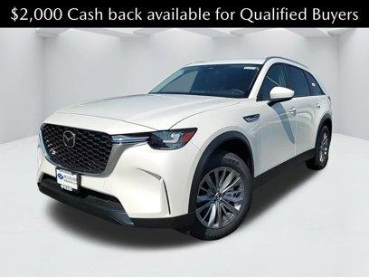 New 2025 MAZDA CX-90 3.3 Turbo w/ Select Package
