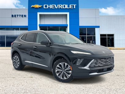 New 2025 Buick Envision Preferred