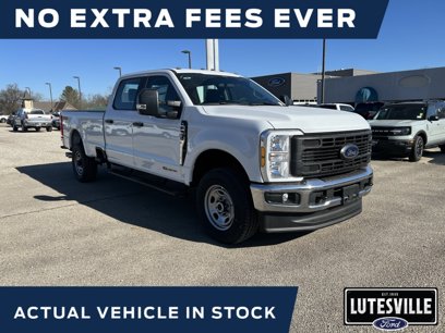 New 2025 Ford F350 XL w/ FX4 Off-Road Package