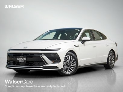 New 2025 Hyundai Sonata Limited