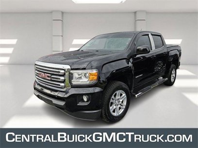 Used 2019 GMC Canyon SLE w/ SLE Convenience Package