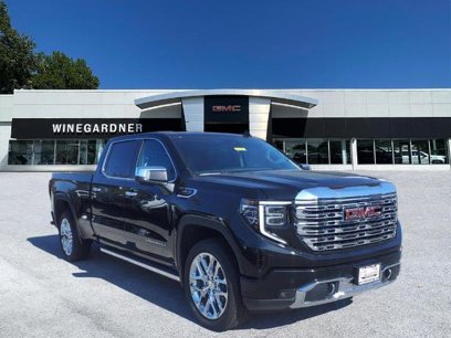 New 2024 GMC Sierra 1500 Denali w/ Denali Reserve Package
