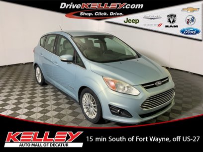 Used 2013 Ford C-MAX SEL