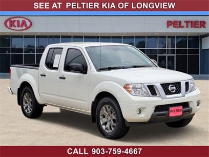 Used 2020 Nissan Frontier SV