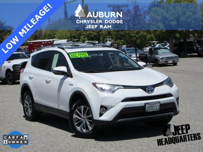 Used 2016 Toyota RAV4 XLE