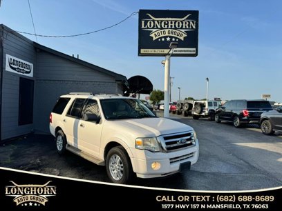 Used 2013 Ford Expedition XLT