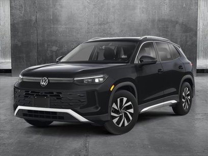 New 2025 Volkswagen Tiguan S