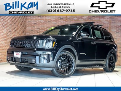 Used 2025 Kia Telluride SX Prestige X-Line
