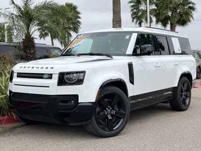 Certified 2024 Land Rover Defender 130 X-Dynamic SE