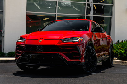 Used 2021 Lamborghini Urus