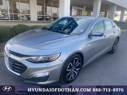Used 2023 Chevrolet Malibu RS