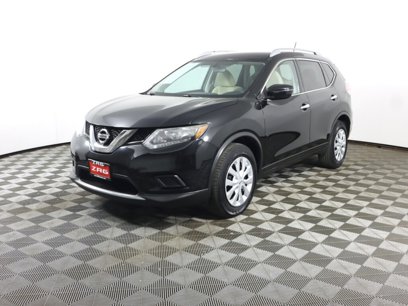 Used 2016 Nissan Rogue S w/ Appearance Package