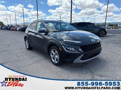 Certified 2023 Hyundai Kona SEL w/ Cargo Package