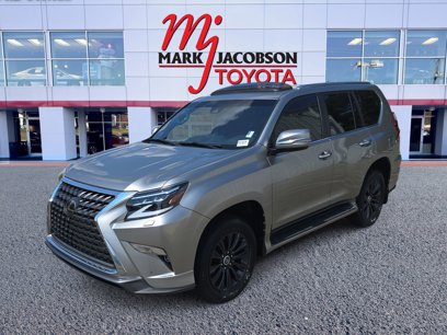 Used 2020 Lexus GX 460 Luxury