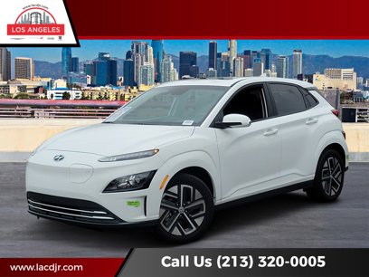 Used 2023 Hyundai Kona SEL