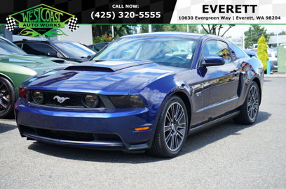 Used 2010 Ford Mustang GT