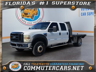 Used 2008 Ford F450 XL