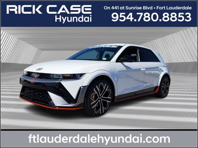 New 2025 Hyundai Ioniq 5 N