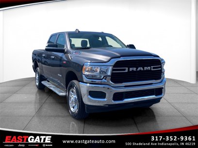 Used 2019 RAM 2500 Big Horn