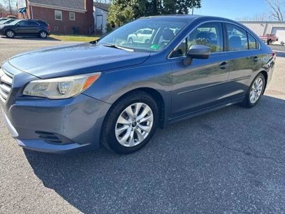 Used 2015 Subaru Legacy 2.5i Premium