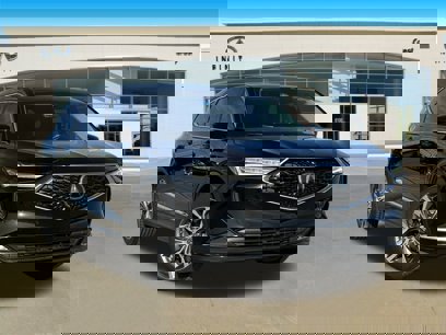 Used 2022 Acura MDX FWD w/ Technology Package