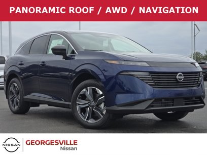 New 2025 Nissan Murano SL w/ Cargo Package