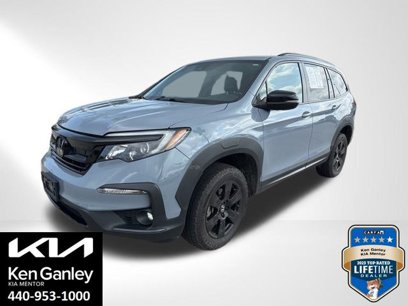 Used 2022 Honda Pilot TrailSport